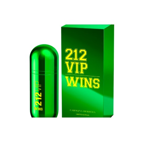 212 VIP Wins
