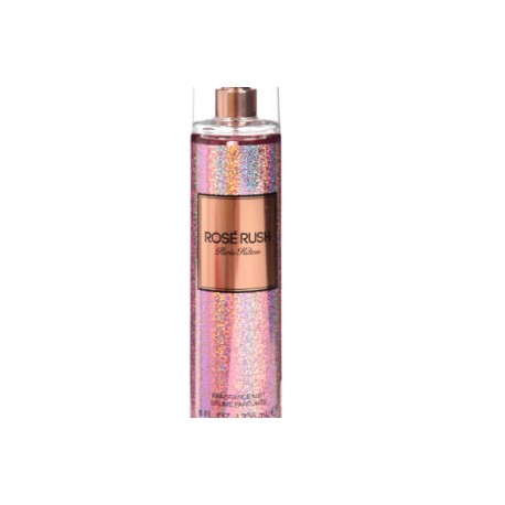 Body Mist Paris Hilton Rosé Rush para mujer