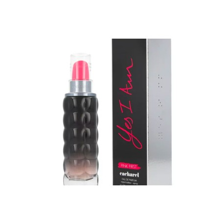 Cacharel Yes I Am Pink First 75 Ml Edp Spray