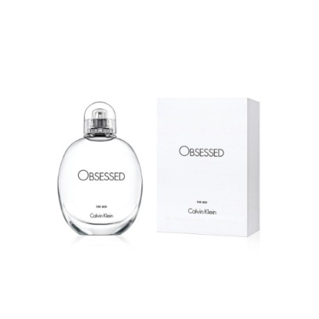 CALVIN KLEIN Perfume, Obsessed Eau de Parfum, 100 ml Mujer