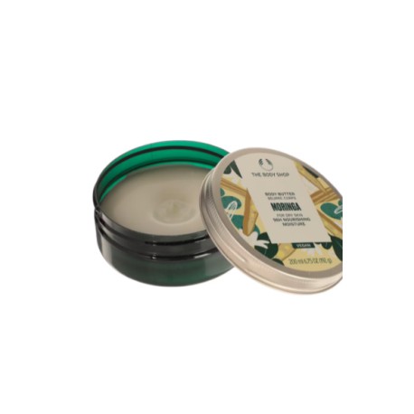 Crema hidratante The Body Shop Body Butter Moringa 200 ml