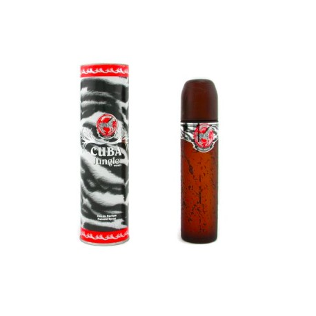 Cuba Jungle Zebra 100 Ml Edp Spray