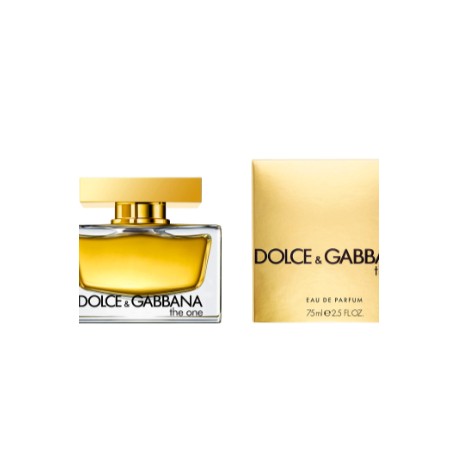 DOLCE & GABBANA The One Eau de Parfum, 75 ml