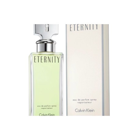 Eau de parfum Calvin Klein Eternity para mujer