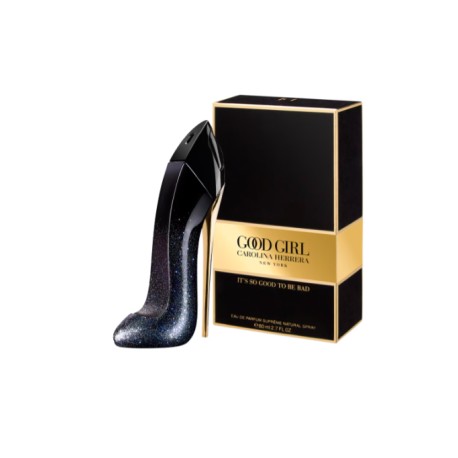 Eau de parfum Carolina Herrera Good Girl Supreme para mujer