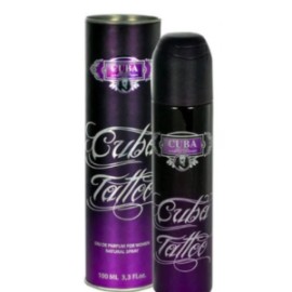 Eau de parfum Cuba Tattoo De Cuba Paris Eau para mujer 1 Eau de parfum Cuba Tattoo De Cuba Paris Eau para mujer 2 Eau de parfum