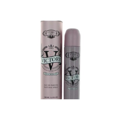 Eau de parfum Cuba Victory para mujer