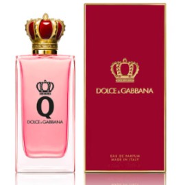 Eau de parfum Dolce&Gabbana Q para mujer 1 Eau de parfum Dolce&Gabbana Q para mujer 2 Eau de parfum Dolce&Gabbana Q para mujer 