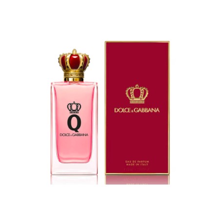 Eau de parfum Dolce&Gabbana Q para mujer 1 Eau de parfum Dolce&Gabbana Q para mujer 2 Eau de parfum Dolce&Gabbana Q para mujer 