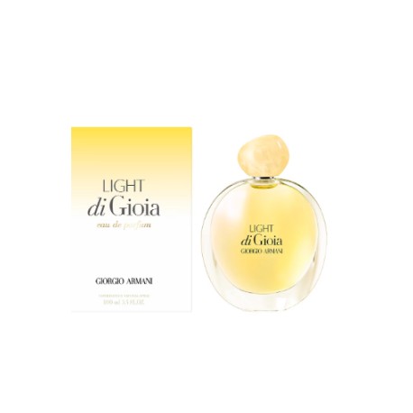 Eau de parfum Giorgio Armani Light Di Gioia para mujer