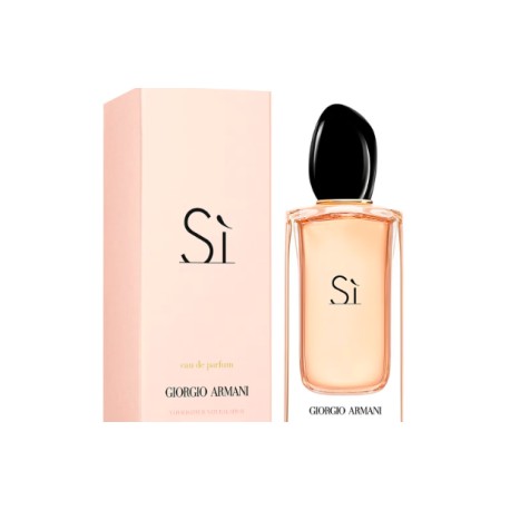 Eau de parfum Giorgio Armani Sì para mujer