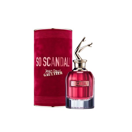 Eau de parfum Jean Paul Gaultier So Scandal para mujer