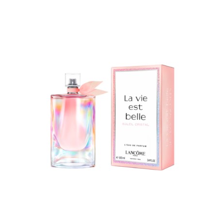 Eau de parfum Lancôme La Vie Est Belle Soleil Cristal para mujer