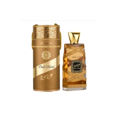 Eau De Parfum Lattafa Oud Mood unisex