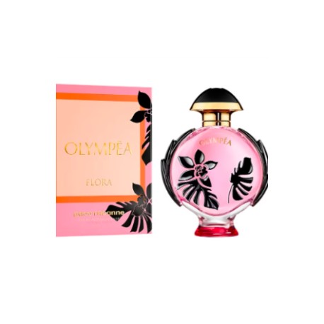 Eau de Parfum Paco Rabanne Olympéa Flora para mujer