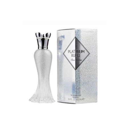 Eau de parfum Paris Hilton Platinum Rush de mujer