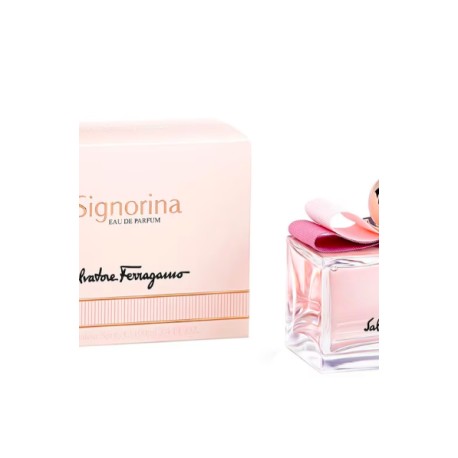 Eau de parfum Salvatore Ferragamo Signorina para mujer