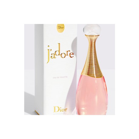 Eau de toilette Dior J’Adore para mujer