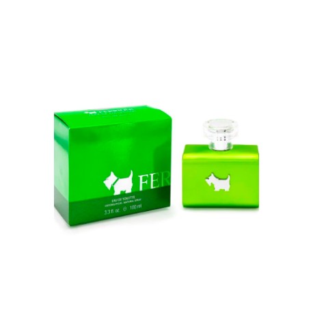 Eau de toilette Ferrioni Terrier De Ferrioni Eau de mujer