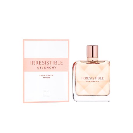 Eau de toilette fraiche Givenchy Irresistible para mujer
