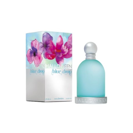 Eau de toilette Halloween Blue Drop para mujer