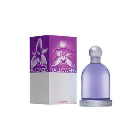 Eau de toilette Halloween para mujer
