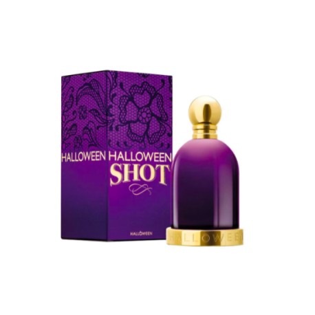 Eau de toilette Halloween Shot para mujer
