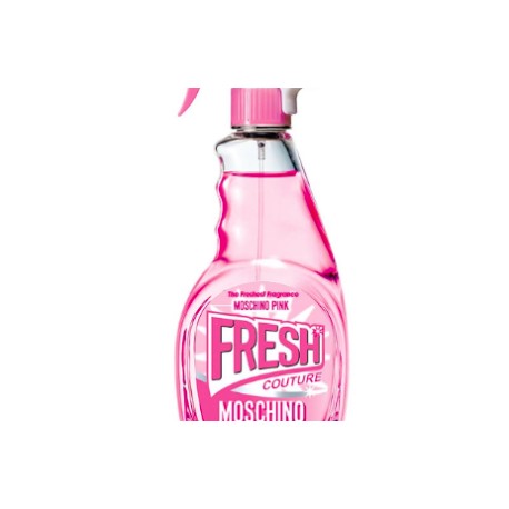 Eau de toilette Moschino Fresh para mujer