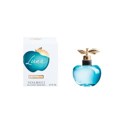 Eau de toilette Nina Ricci Luna para mujer
