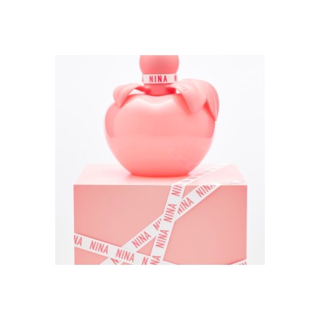 Eau de toilette Nina Ricci Nina Rose para mujer