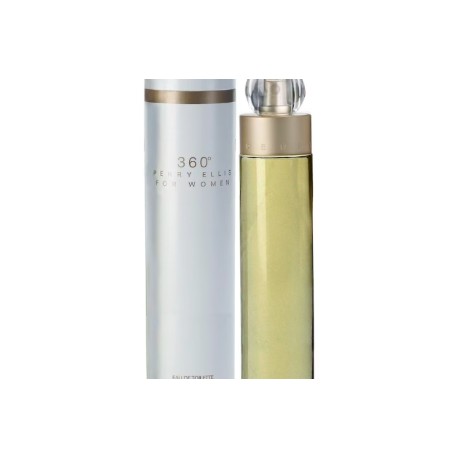 Eau de toilette Perry Ellis 360 para mujer 100ml