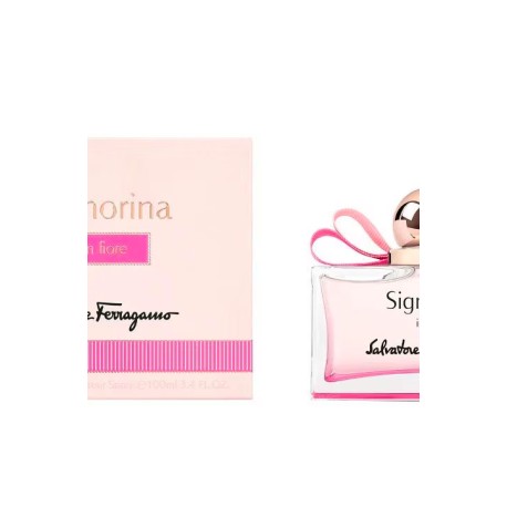 Eau de toilette Salvatore Ferragamo Signorina para mujer