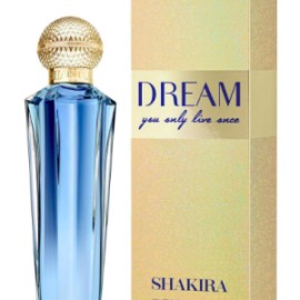 Eau de toilette Shakira Dream para mujer