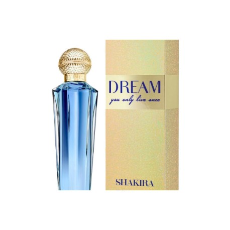 Eau de toilette Shakira Dream para mujer