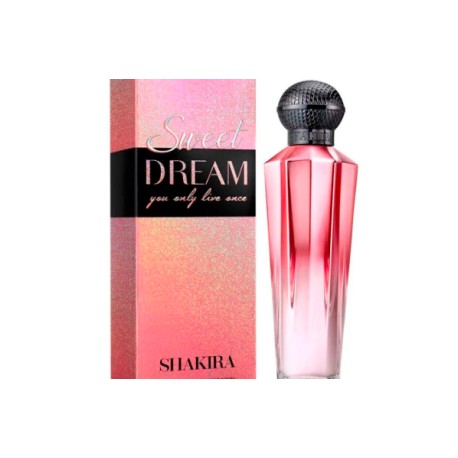 Eau de toilette Shakira Sweet Dream para mujer