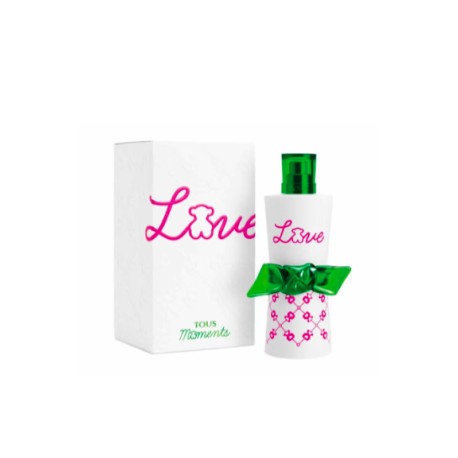 Eau de toilette Tous Love para mujer