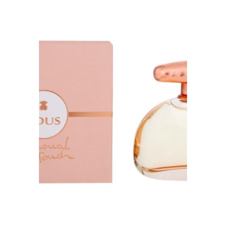 Eau de toilette Tous Sensualtouch para mujer