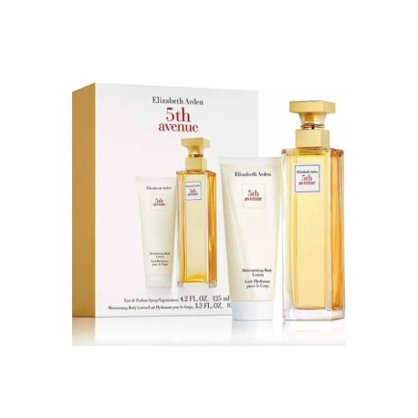 Elizabeth Arden 5th Avenue Estuche Dama 2pz