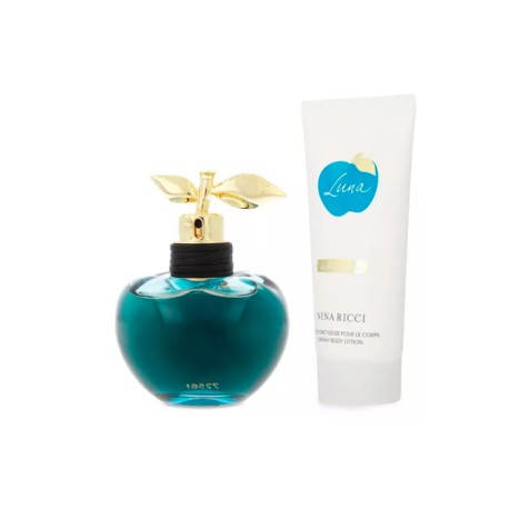 Estuche Nina Ricci Luna 2 Piezas Edt Original