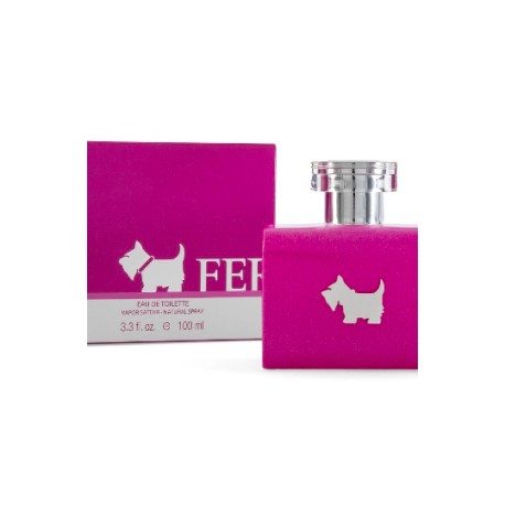 Ferrioni pink terrier 100 ml edt spray.