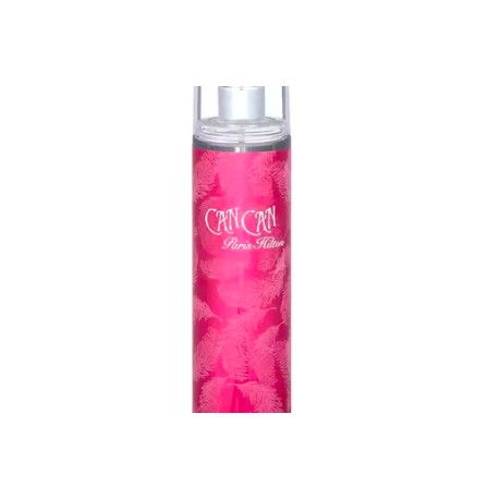 Fragancia Para Dama Body Mist Can Can Paris Hilton