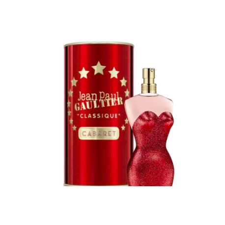 Fragancia para Dama, Jean Paul Gaultier, Classique Cabaret Edp 100Ml