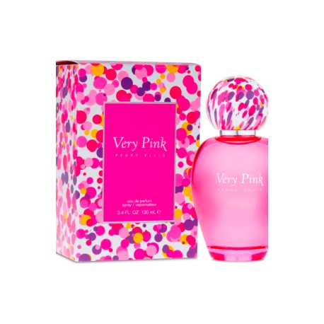 Fragancia para Mujer Perry Ellis Very Pink Edp 100 Ml