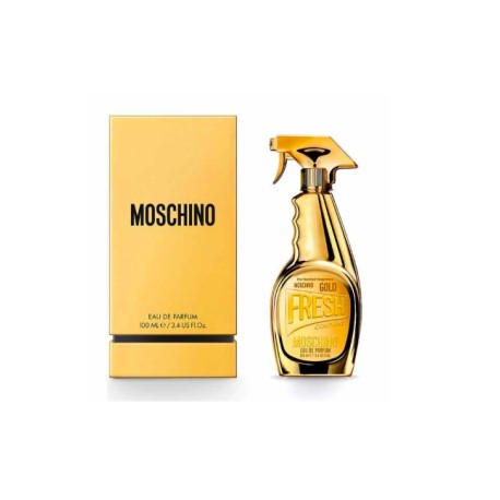 FRESH COUTURE MOSCHINO FRESH GOLD EAU DE PARFUM