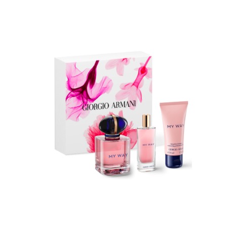 GIORGIO ARMANI Set de Perfume My Way Mujer
