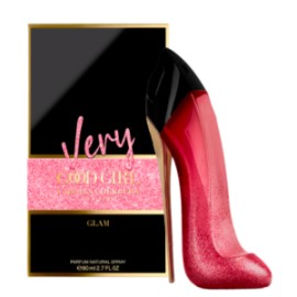 GOOD GIRL VERY GLAM