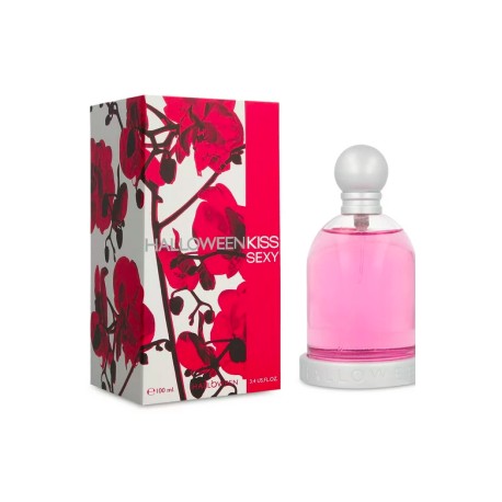 Halloween Kiss Sexy 100 Ml Edt Spray