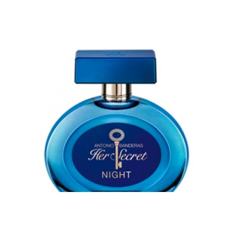 Her Secret Night Antonio Banderas para Mujeres