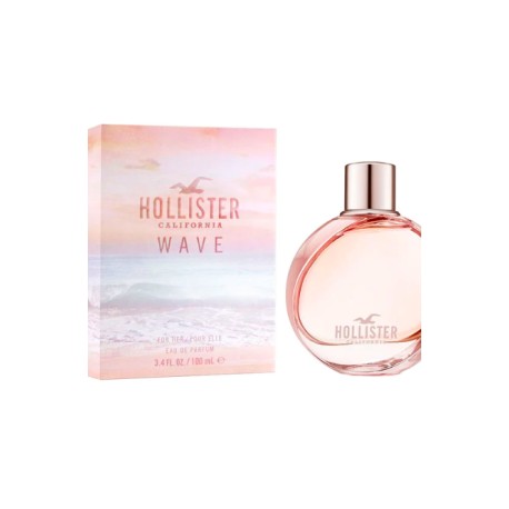 Hollister Wave 100ml EDP – Dama