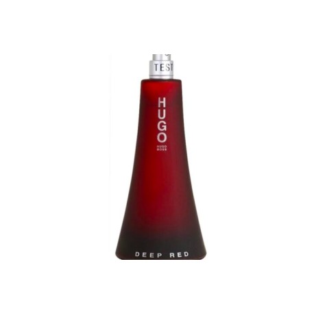 Hugo Boss Deep Red 90ml Edp Tester
